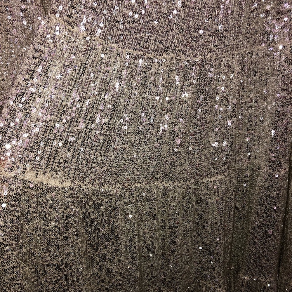 Muche & Mouchette Viky Sequined Shift Dress - Picture 6 of 8